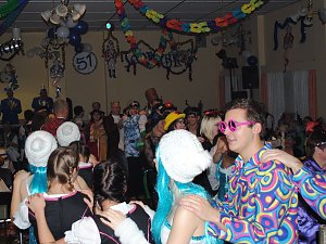 Karneval in Gro&szlig;lohra