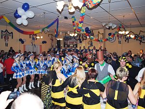 Karneval in Gro&szlig;lohra