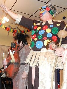 Karneval in Gro&szlig;lohra