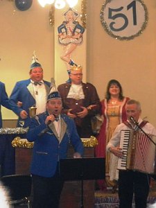 Karneval in Gro&szlig;lohra