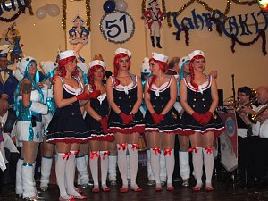 Karneval in Gro&szlig;lohra