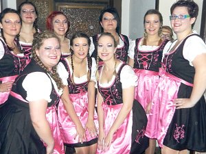 Karneval in Gro&szlig;lohra