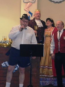 Karneval in Gro&szlig;lohra