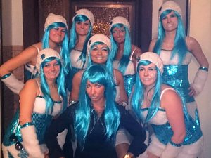 Karneval in Gro&szlig;lohra