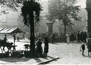 Wochenmarkt