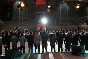 Sport-Gala des Kreissportbundes Nordhausen