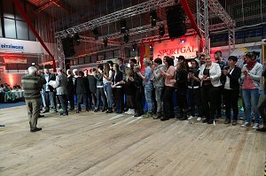 Sport-Gala des Kreissportbundes Nordhausen