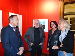 "Gl&uuml;ck"(s)-Momenten im Kunsthaus