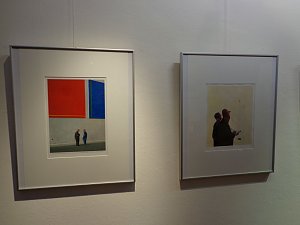 "Gl&uuml;ck"(s)-Momenten im Kunsthaus