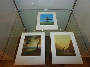 "Gl&uuml;ck"(s)-Momenten im Kunsthaus