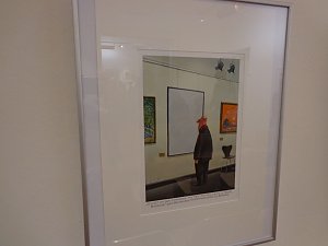 "Gl&uuml;ck"(s)-Momenten im Kunsthaus