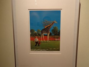 "Gl&uuml;ck"(s)-Momenten im Kunsthaus