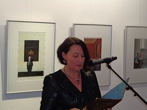 "Gl&uuml;ck"(s)-Momenten im Kunsthaus