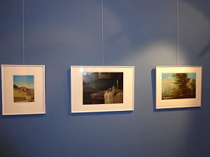 "Gl&uuml;ck"(s)-Momenten im Kunsthaus