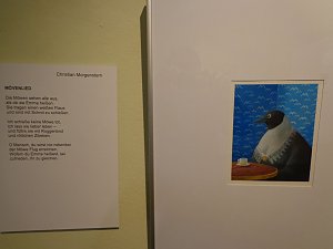 "Gl&uuml;ck"(s)-Momenten im Kunsthaus