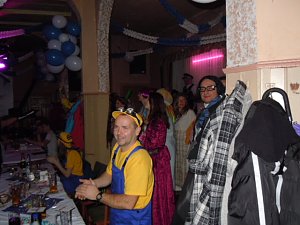 2. Festsitzung in G&ouml;rsbach