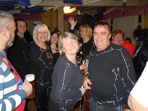 2. Festsitzung in G&ouml;rsbach