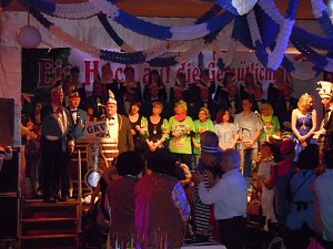 2. Festsitzung in G&ouml;rsbach