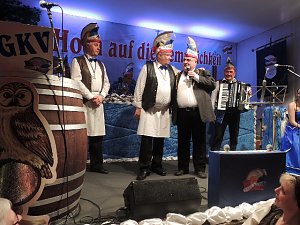 2. Festsitzung in G&ouml;rsbach