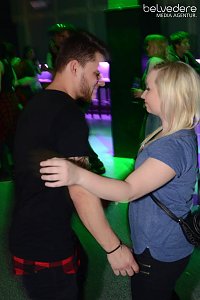 Party im Jugendclubhaus in Nordhausen