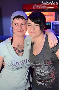 Party im Jugendclubhaus in Nordhausen