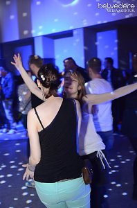 Party im Jugendclubhaus in Nordhausen
