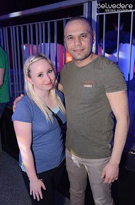 Party im Jugendclubhaus in Nordhausen