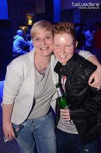 Party im Jugendclubhaus in Nordhausen