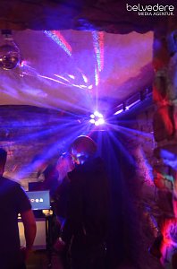 Party im Jugendclubhaus in Nordhausen