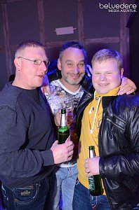 Party im Jugendclubhaus in Nordhausen