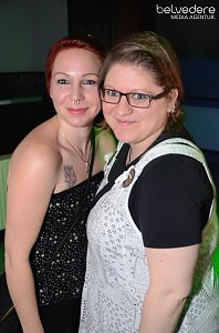 Party im Jugendclubhaus in Nordhausen