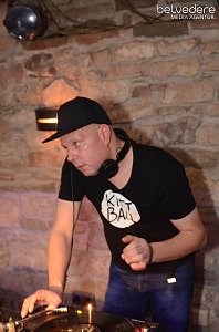 Party im Jugendclubhaus in Nordhausen
