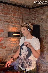 Party im Jugendclubhaus in Nordhausen