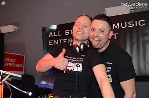 Party im Jugendclubhaus in Nordhausen