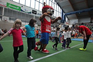 Wer wird fittester Kindergarten in diesem Jahr?