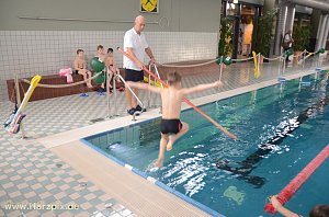 Mega-Poolparty