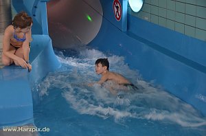 Mega-Poolparty