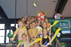 Mega-Poolparty