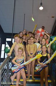 Mega-Poolparty