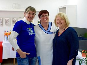 Begegnungsst&auml;tte er&ouml;ffnet