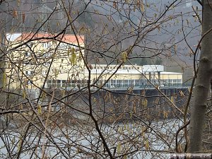Peter Blei unterwegs: die Wendefurth Talsperre
