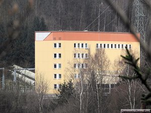 Peter Blei unterwegs: die Wendefurth Talsperre