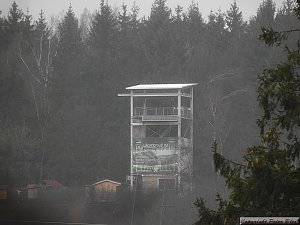 Peter Blei unterwegs: die Wendefurth Talsperre