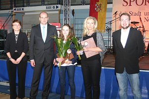 22. Sportgala des Nordh&auml;user Kreissportbundes