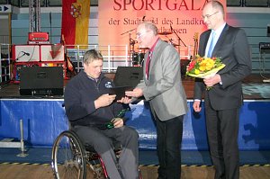22. Sportgala des Nordh&auml;user Kreissportbundes