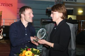 22. Sportgala des Nordh&auml;user Kreissportbundes