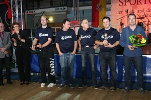 22. Sportgala des Nordh&auml;user Kreissportbundes