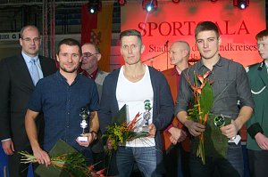 22. Sportgala des Nordh&auml;user Kreissportbundes