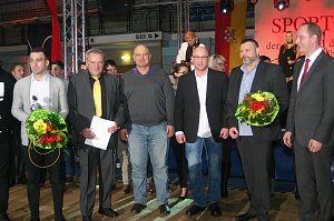 22. Sportgala des Nordh&auml;user Kreissportbundes