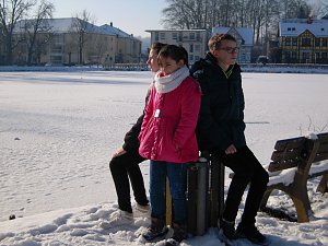 Bilder sprechen Sprache - Kommunikation im Bild f&uuml;r Einheimische und Zuwanderer bei Radio ENNO
